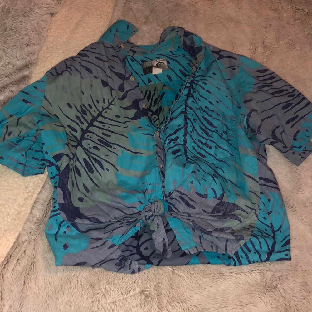 flannel t shirt